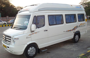 14 Seater Rental